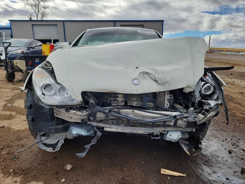 2009 Mercedes-Benz Cls 550