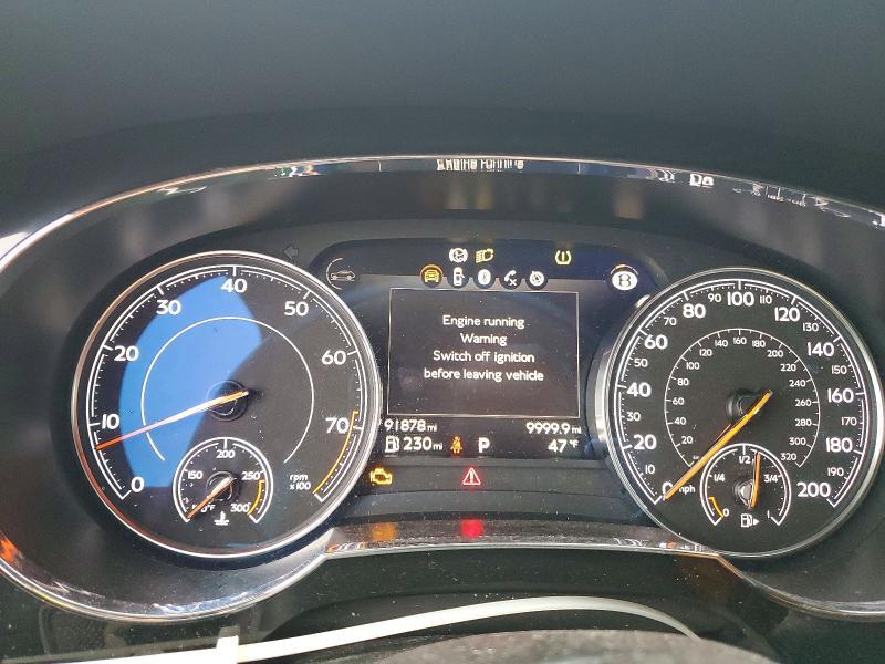 2019 Bentley Bentayga