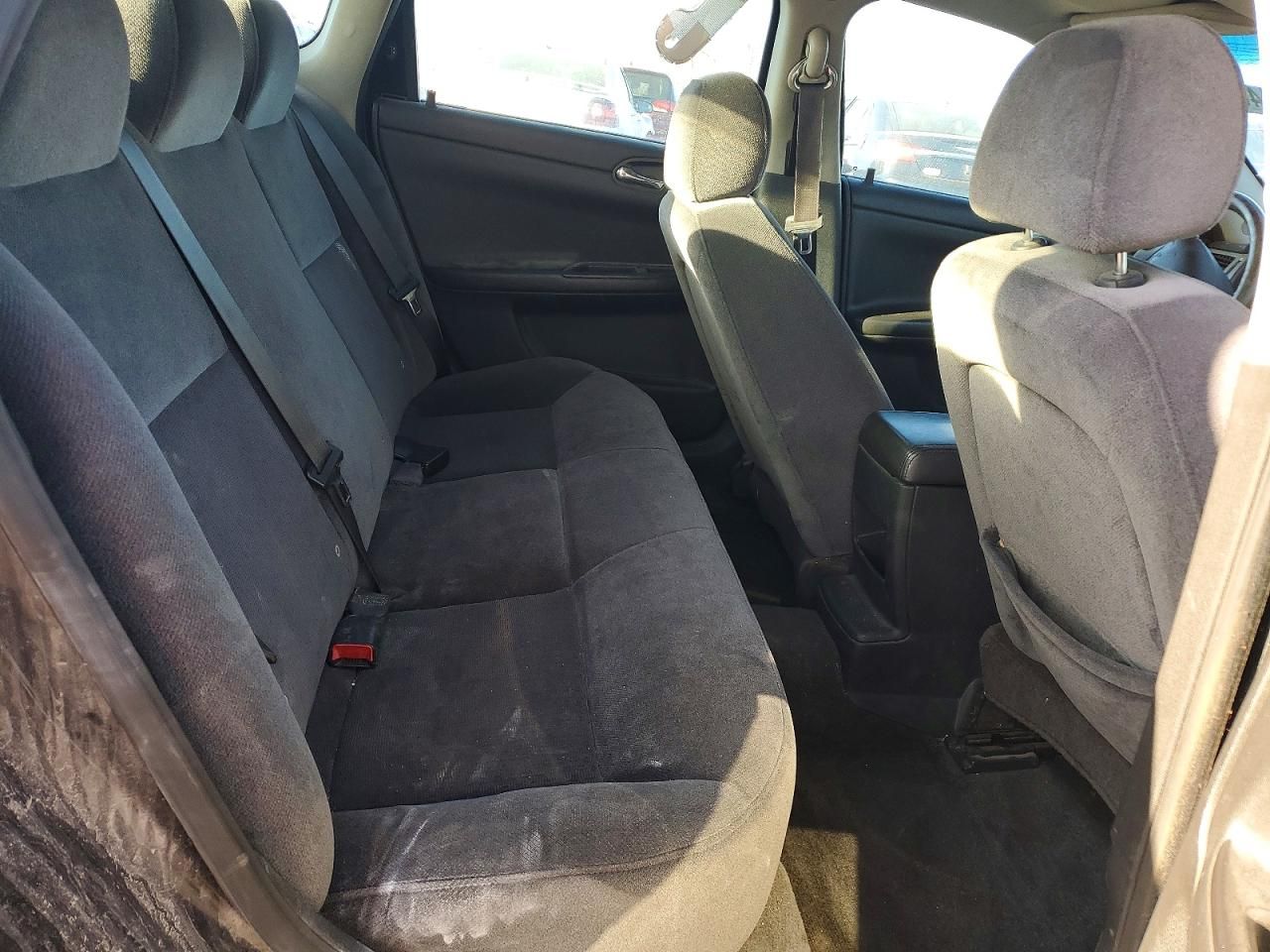 2007 Chevrolet Impala lt