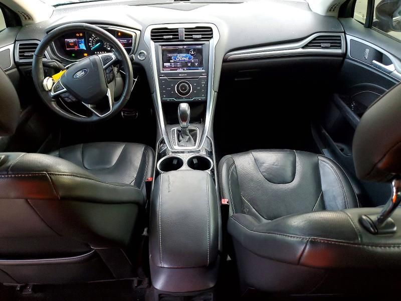 2013 Ford Fusion Titanium