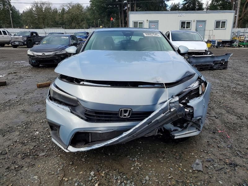 2023 Honda Civic Touring