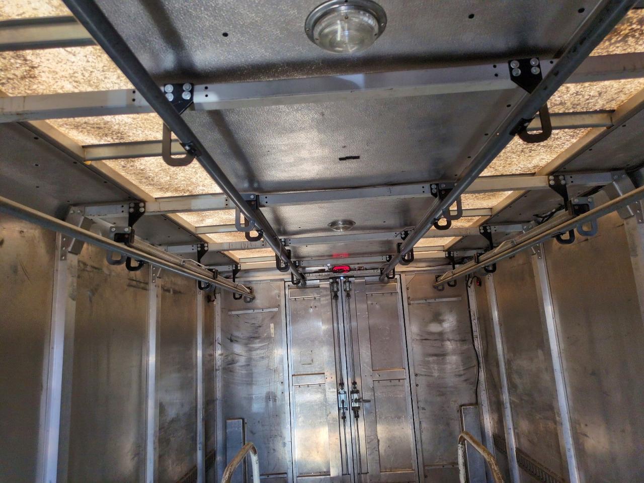 2009 Workhorse Custom Chassis 2009 Workhorse Commercial Delivery Van