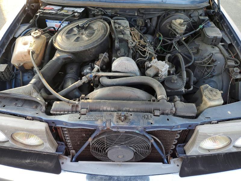 1985 Mercedes-Benz 300 dt