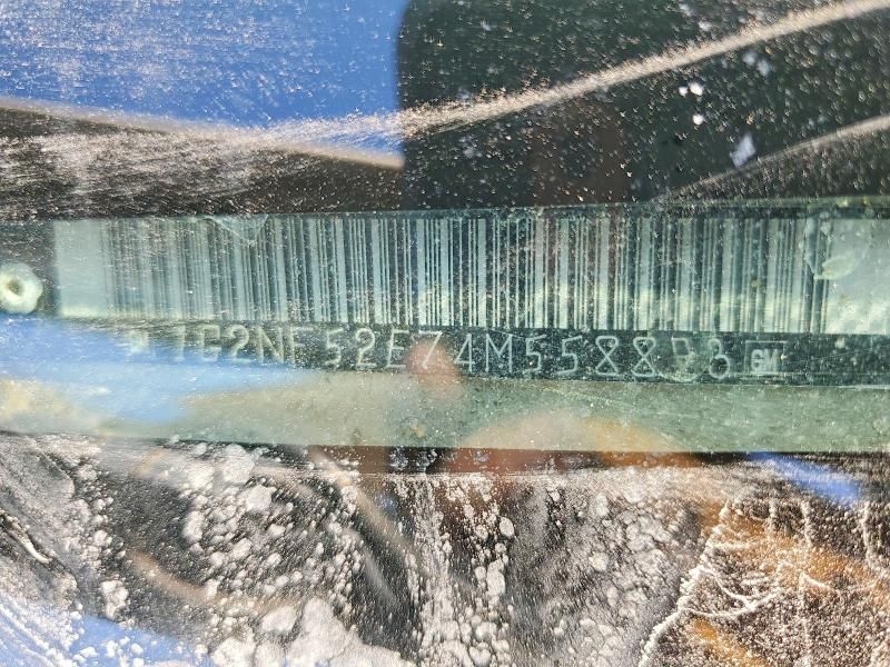 2004 Pontiac Grand am SE1