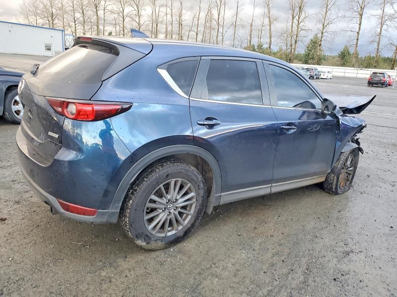 2017 Mazda Cx-5 Touring