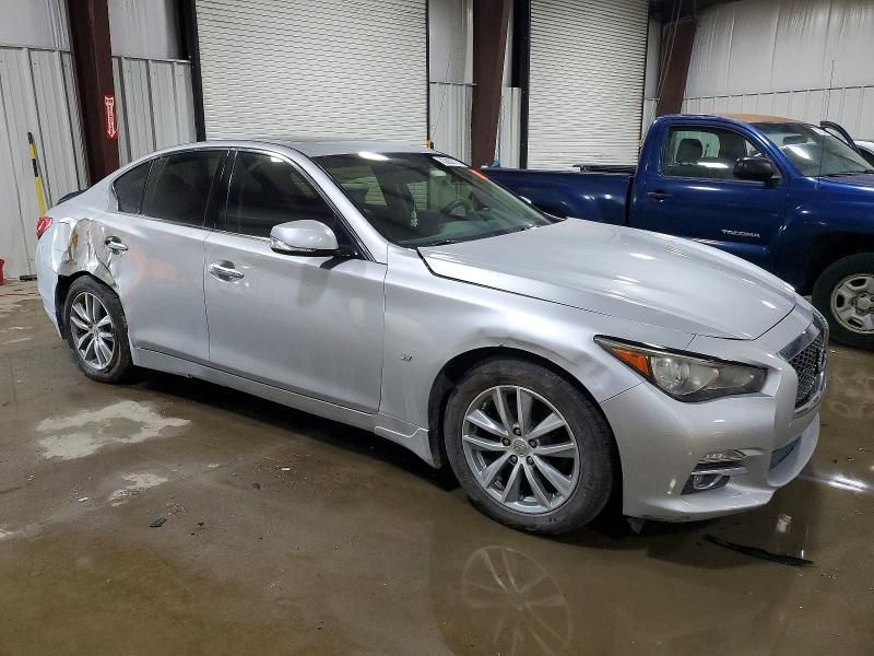 2014 Infiniti Q50 Base