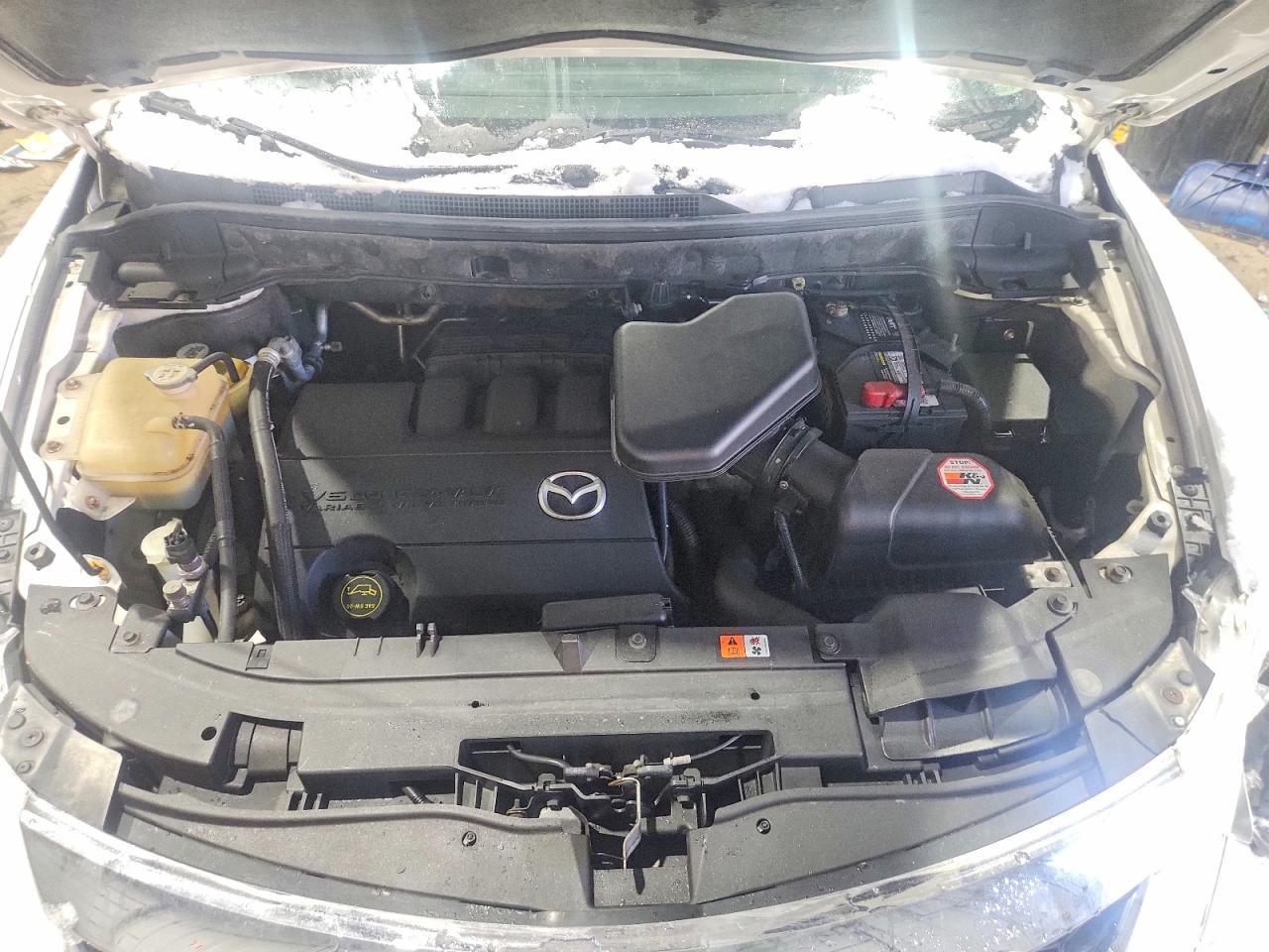 2010 Mazda Cx-9