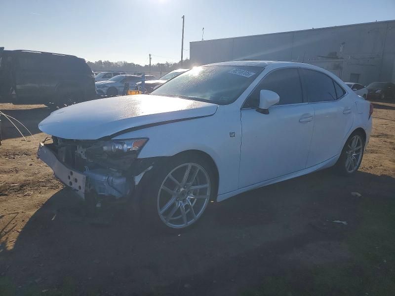 2015 Lexus Is 250