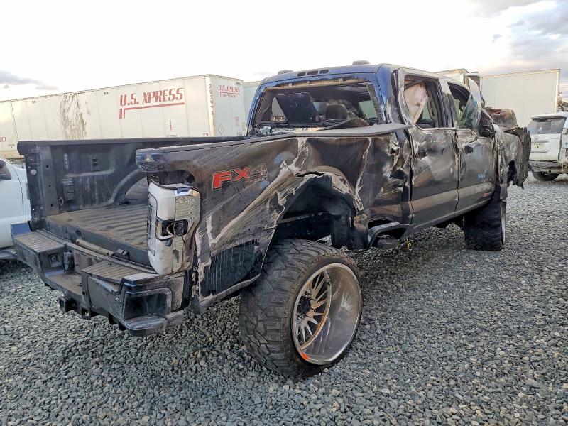 2025 Ford F350 Super Duty