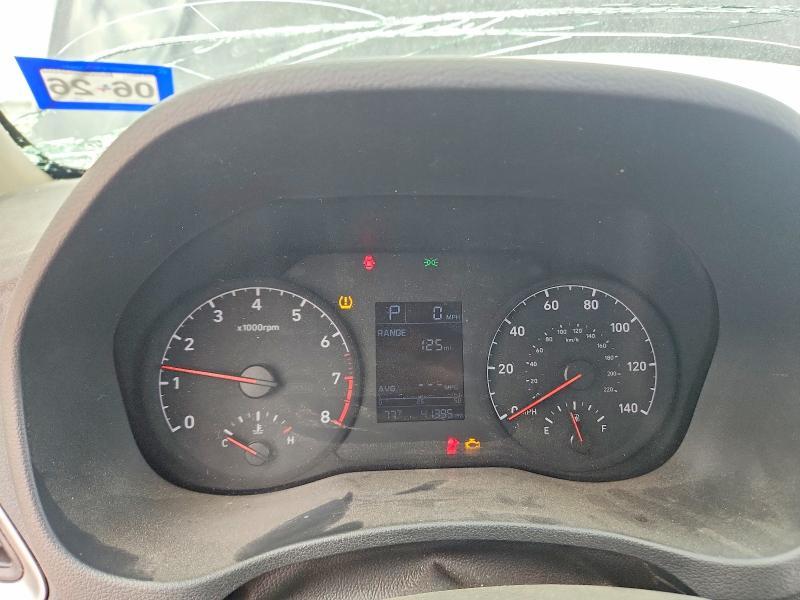 2022 Hyundai Accent se