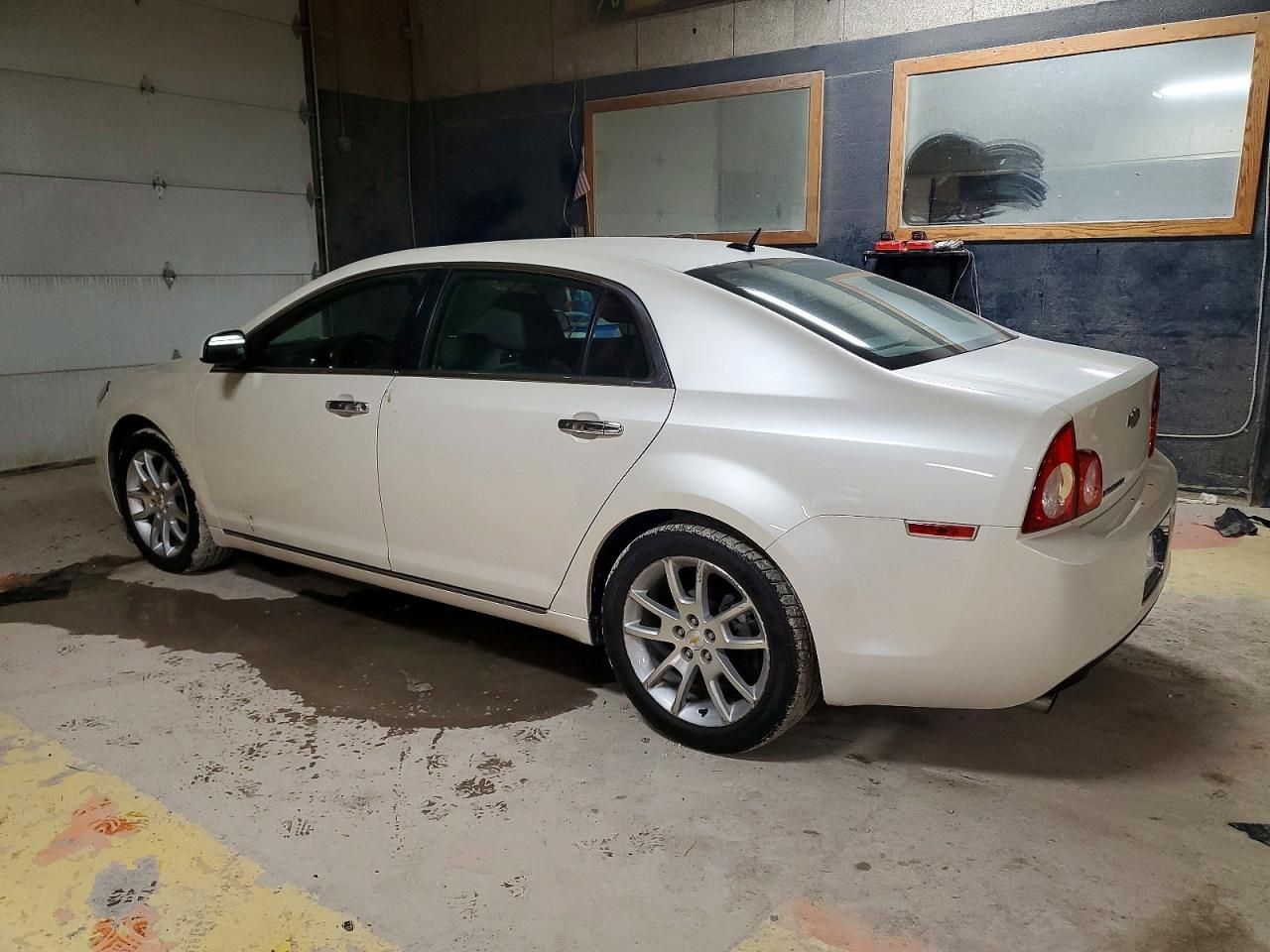 2011 Chevrolet Malibu ltz