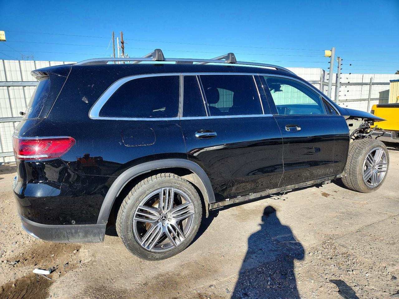 2021 Mercedes-Benz Gls 450 4matic