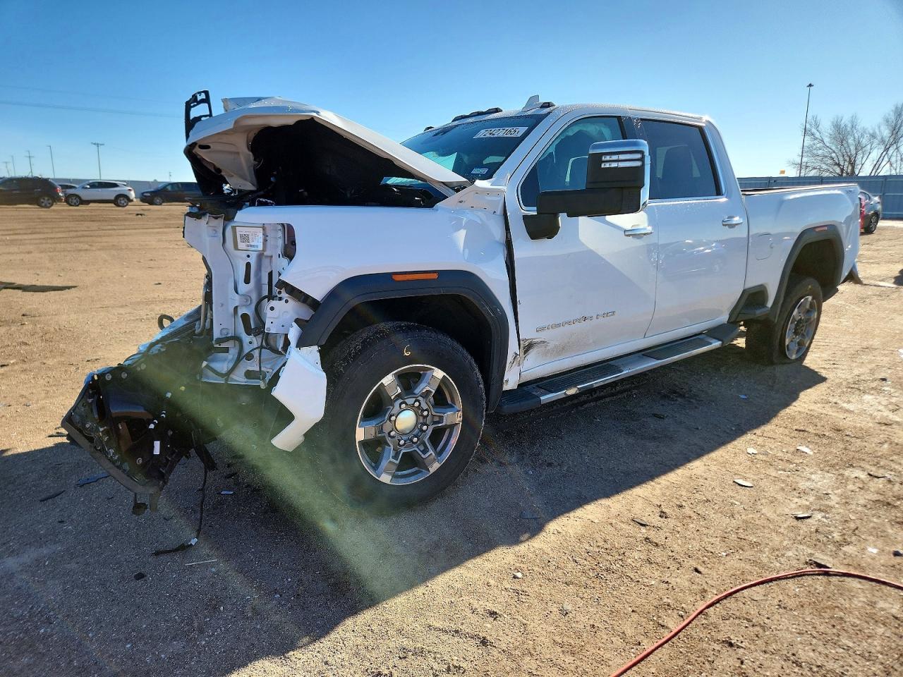 2025 GMC Sierra K2500 slt