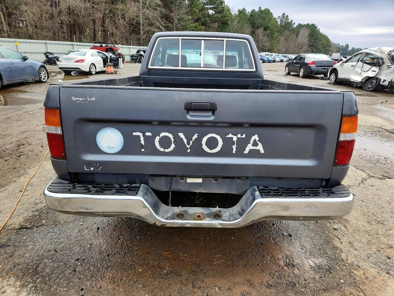 1992 Toyota Pickup Deluxe