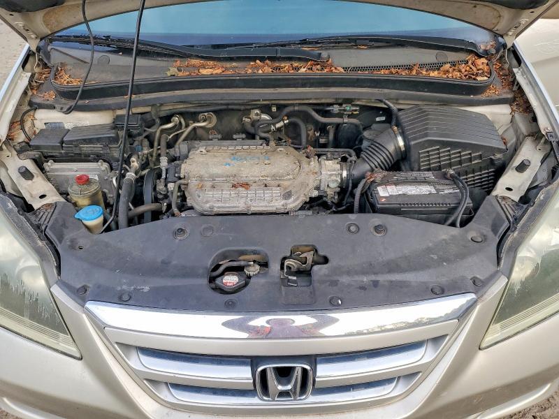 2006 Honda Odyssey exl