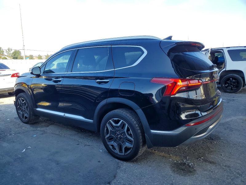 2022 Hyundai Santa fe sel Premium