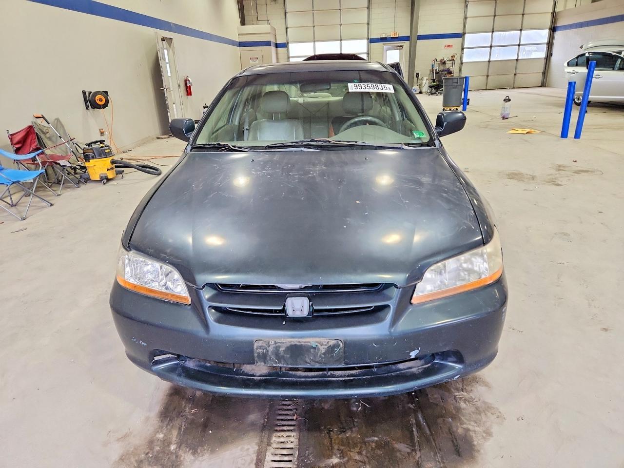 1999 Honda Accord ex