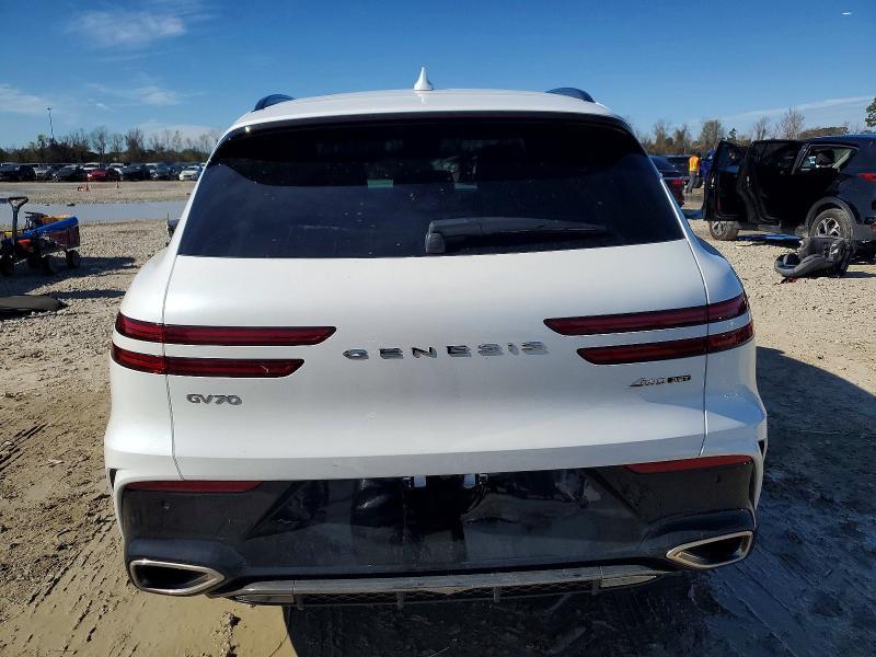 2026 Genesis Gv70 Sport Prestige