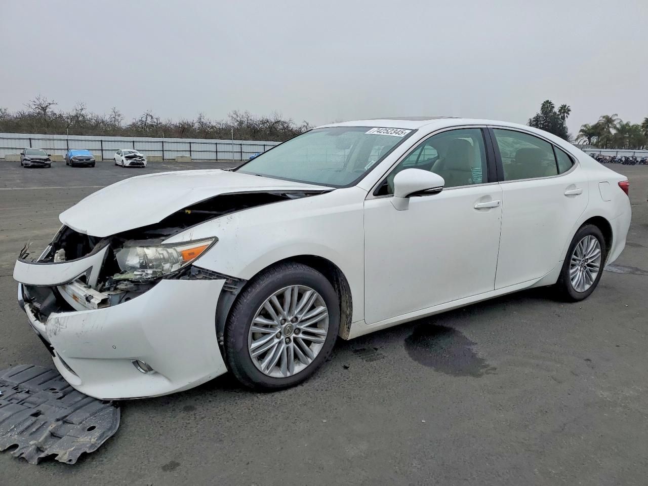 2014 Lexus Es 350