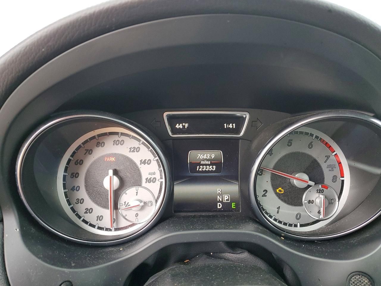 2015 Mercedes-Benz Cla 250