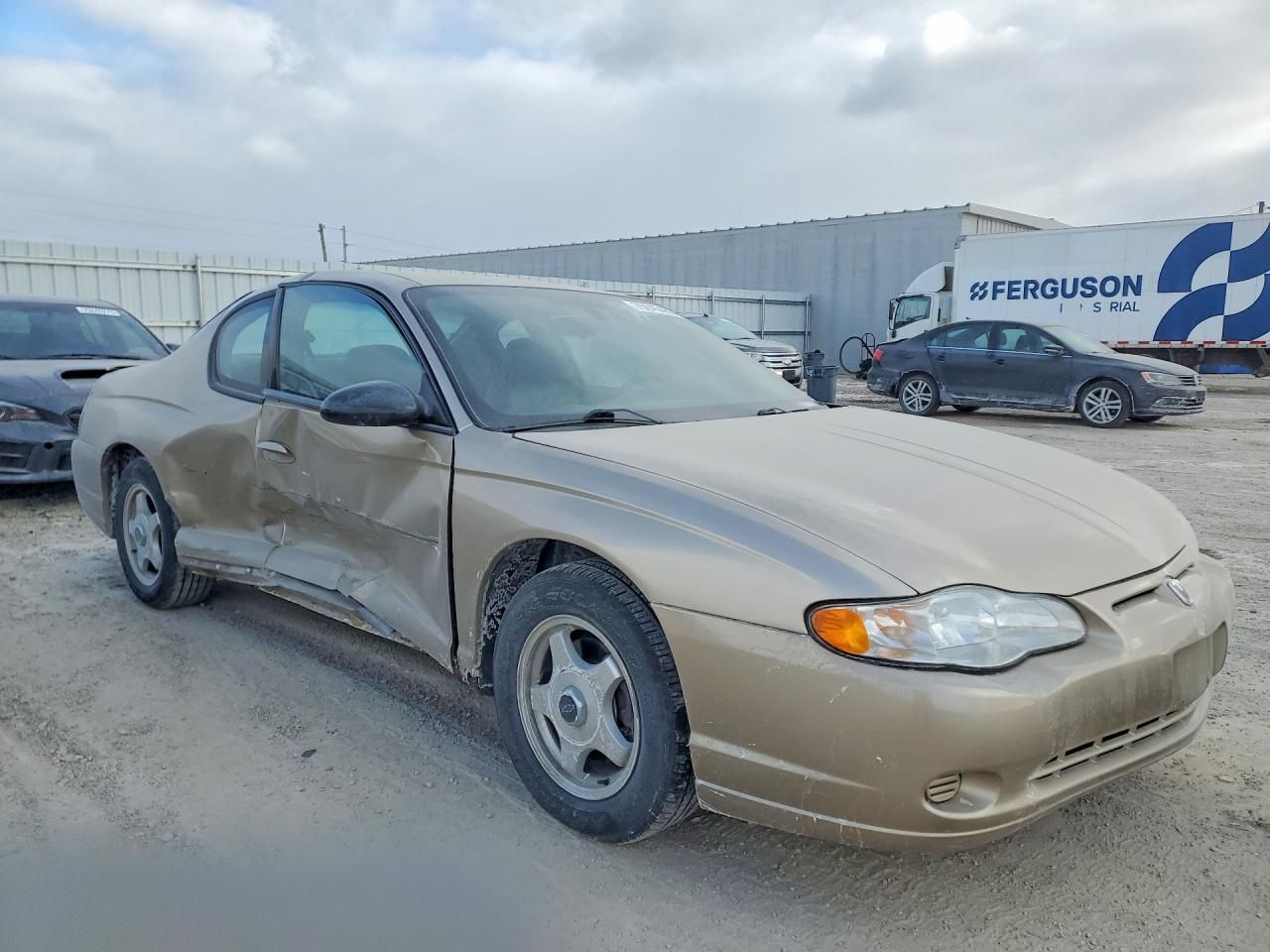 2004 Chevrolet Monte Carlo ls