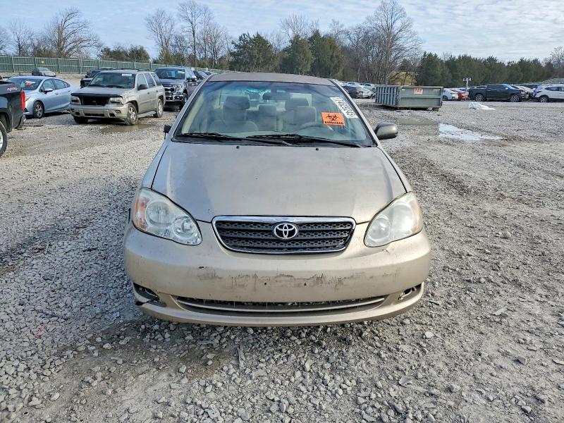 2005 Toyota Corolla ce
