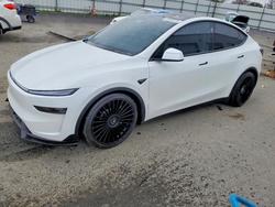 Tesla salvage cars for sale: 2026 Tesla Model y