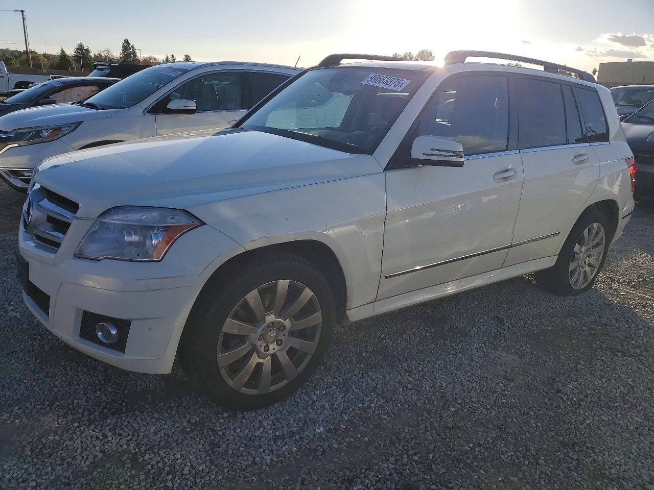 2011 Mercedes-Benz Glk 350 4matic