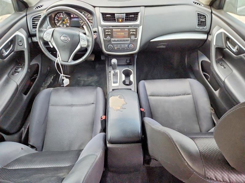 2017 Niss Altima 2.5 sr