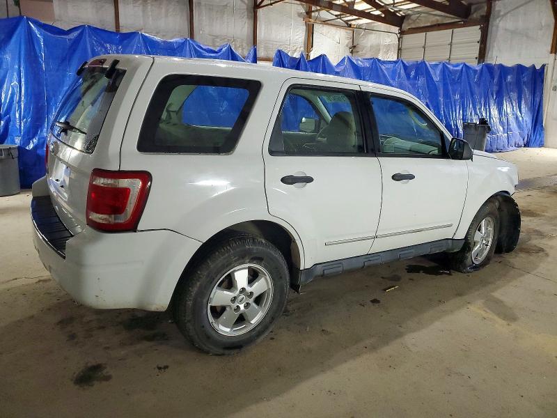 2010 Ford Escape xls
