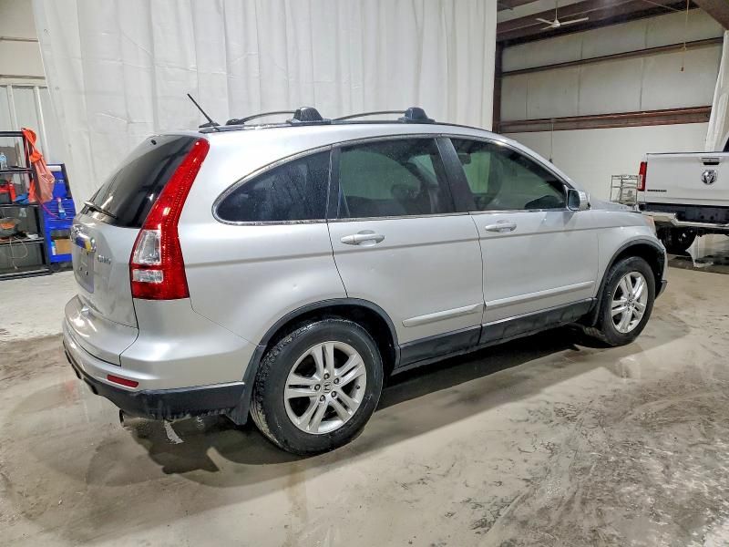 2011 Honda Cr-v exl