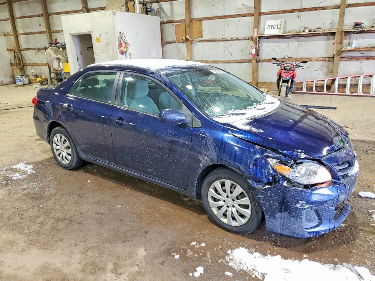 2013 Toyota Corolla Base