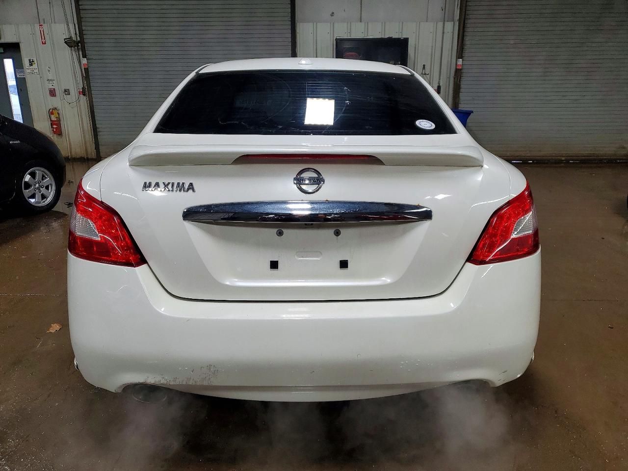 2014 Nissan Maxima s