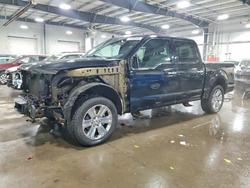 2018 Ford F150 Supercrew en venta en Ham Lake, MN