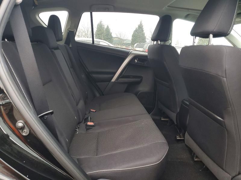 2018 Toyota Rav4 Adventure