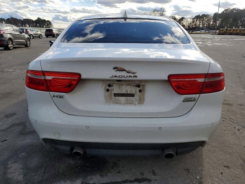 2017 Jaguar Xe Premium