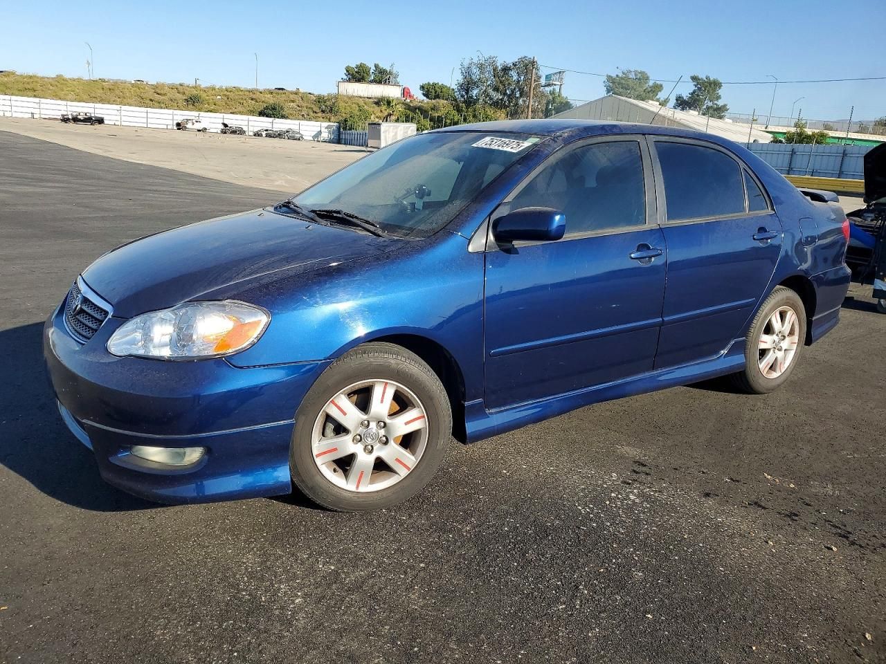 2006 Toyota Corolla ce