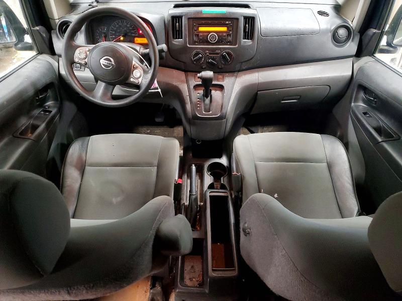 2015 Nissan Nv200 2.5s