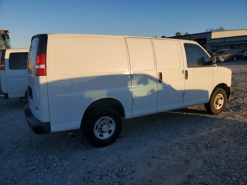 2021 Chevrolet Express G2500 Delivery Van