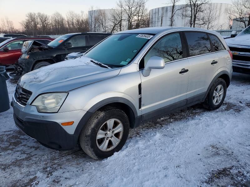 2009 Saturn Vue xe