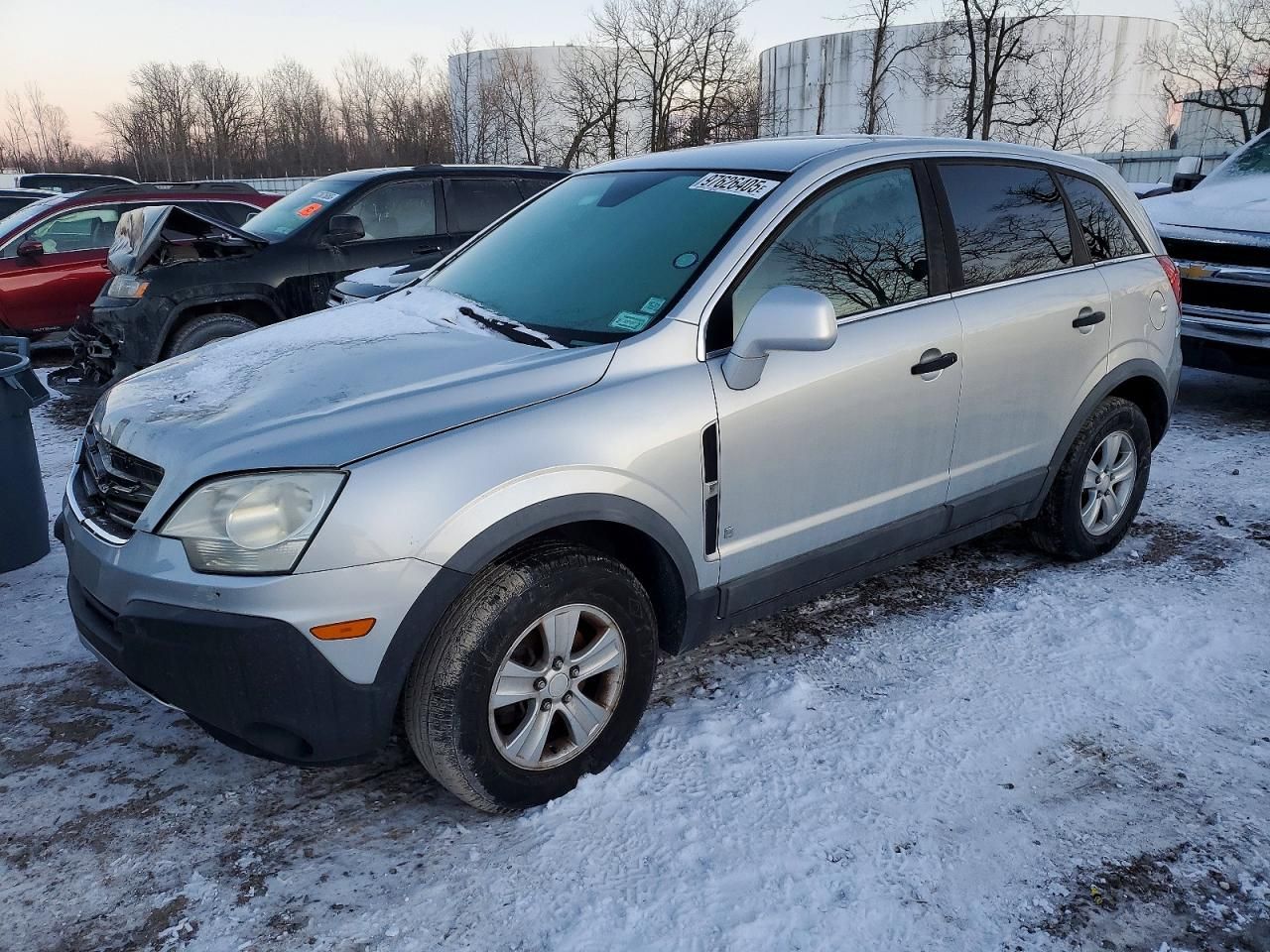 2009 Saturn Vue xe