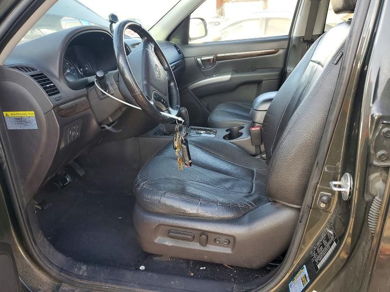 2010 Hyundai Santa fe Limited