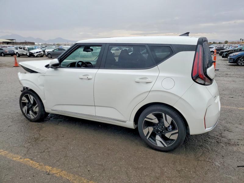 2025 KIA Soul Gt-line