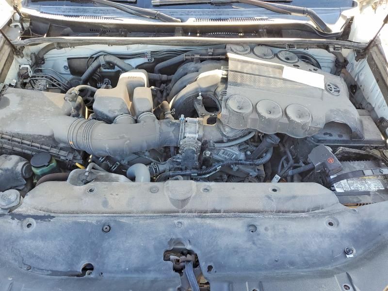 2018 Toyota 4runner SR5