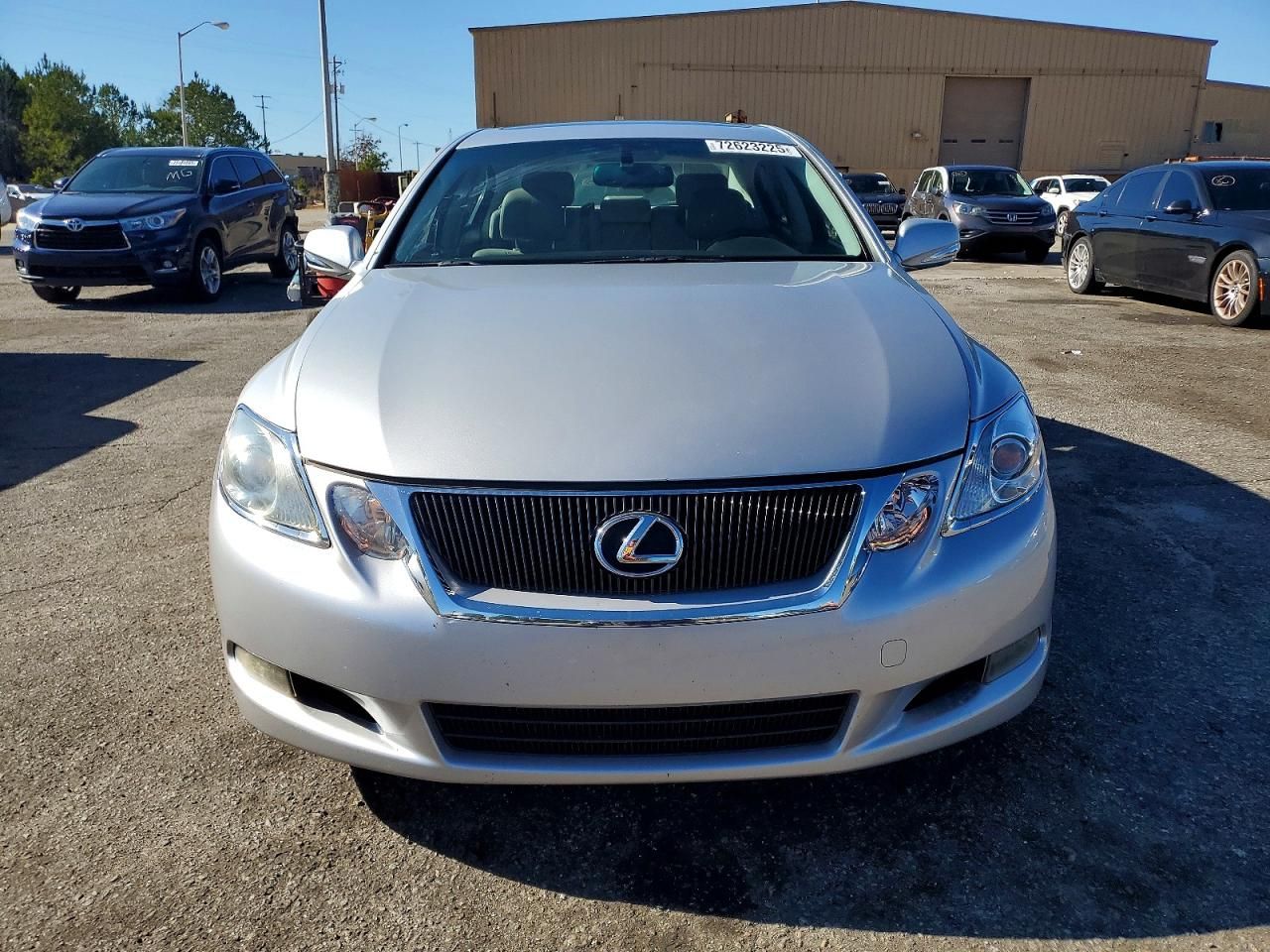 2009 Lexus Gs 350