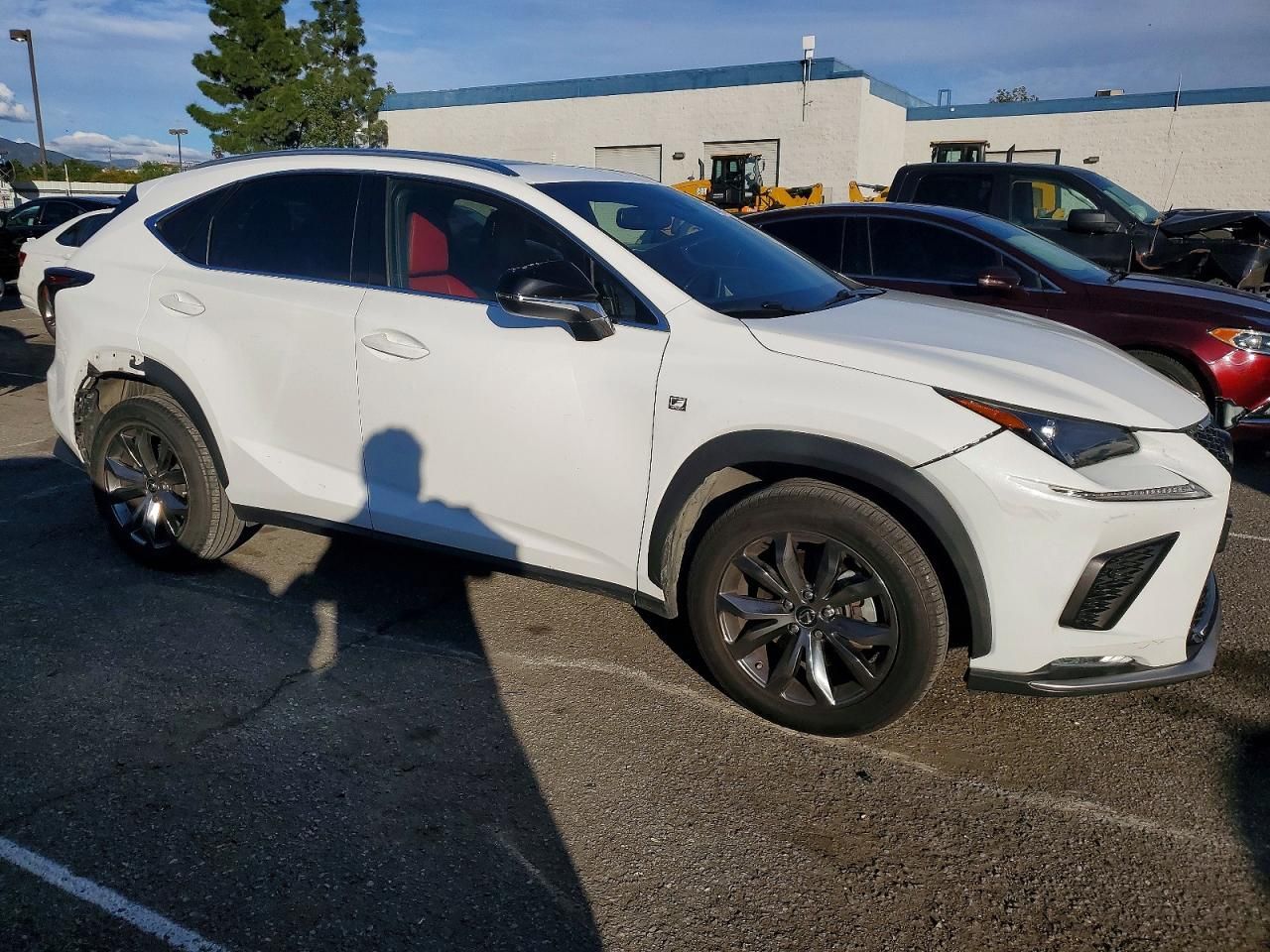 2021 Lexus Nx 300 Base