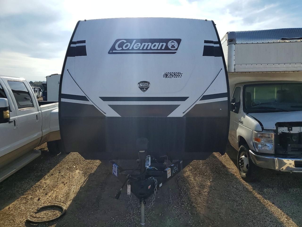 2023 Coleman Trailer-Camper
