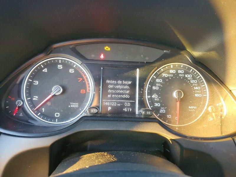 2016 Audi Q5 Premium