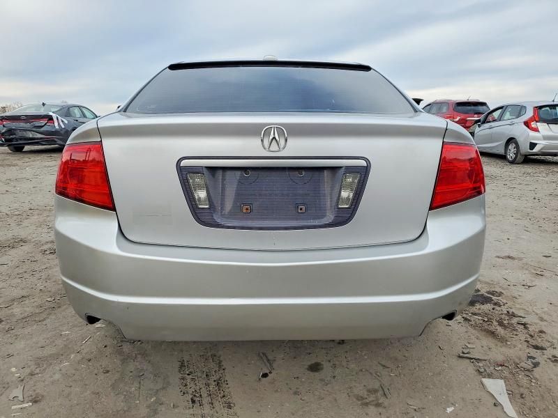 2006 Acura 3.2tl