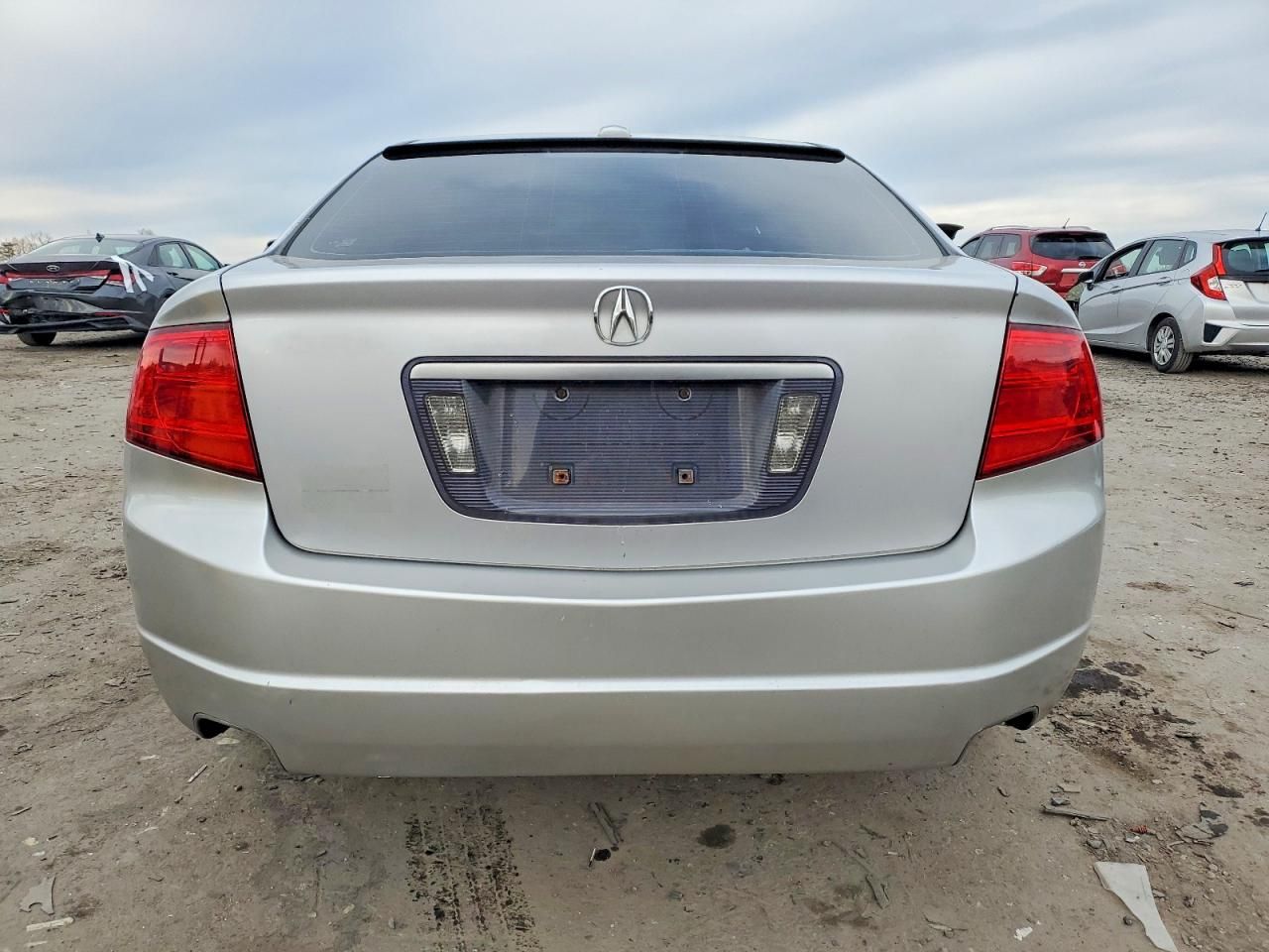 2006 Acura 3.2tl